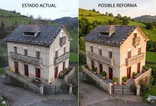 Casa in Boal