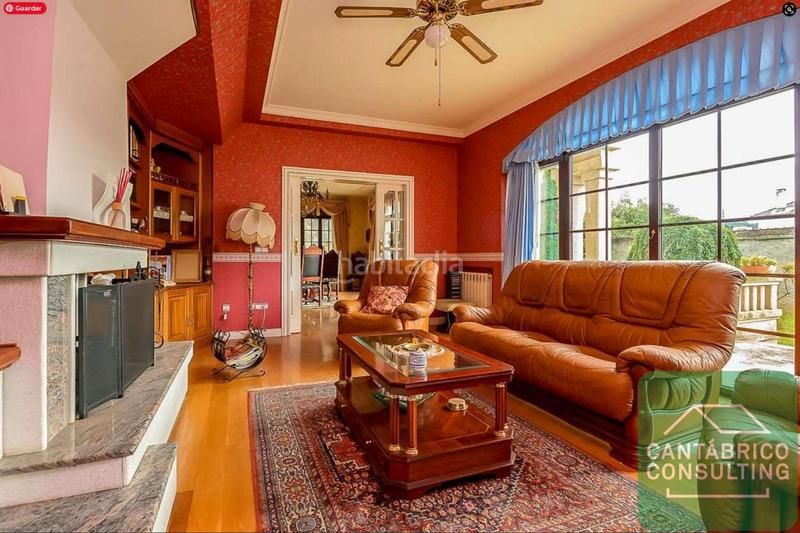 Foto 81b4e1df-92f6-4746-90db-25cc24456592. Chalet con riscaldamento in Navia