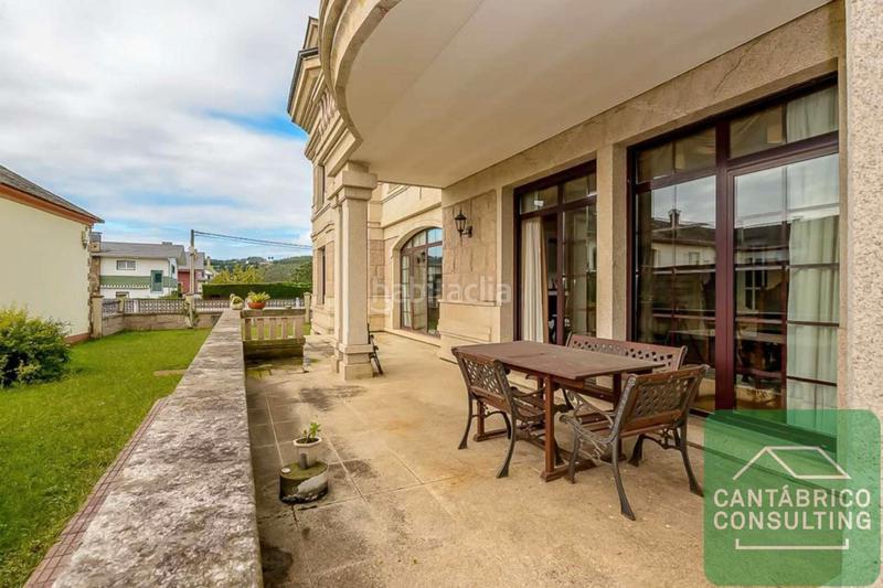 Foto d998425c-e3f6-4eb2-bf1d-16ec67c8e8f2. Chalet con riscaldamento in Navia