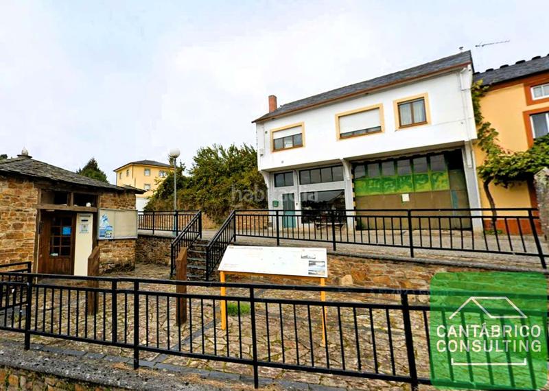 Foto 334d7c60-07e9-4a8d-b31a-fd183b50e045. Casa a schiera con parcheggio in San Martín de Oscos