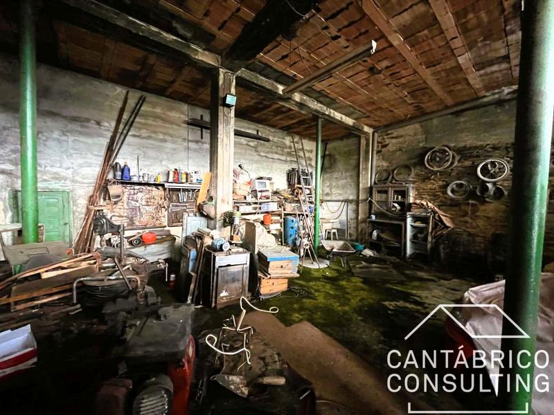 Foto 48e38db2-2903-45ac-a485-42ff9307fd37. Casa a schiera con parcheggio in San Martín de Oscos