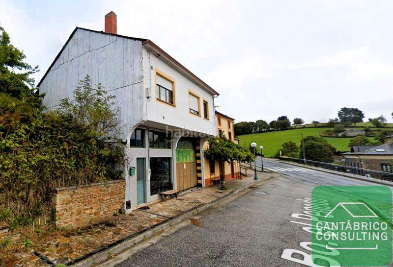 Foto 9176cec4-5e33-40f2-a1f9-a5340394445d. Casa a schiera con parcheggio in San Martín de Oscos