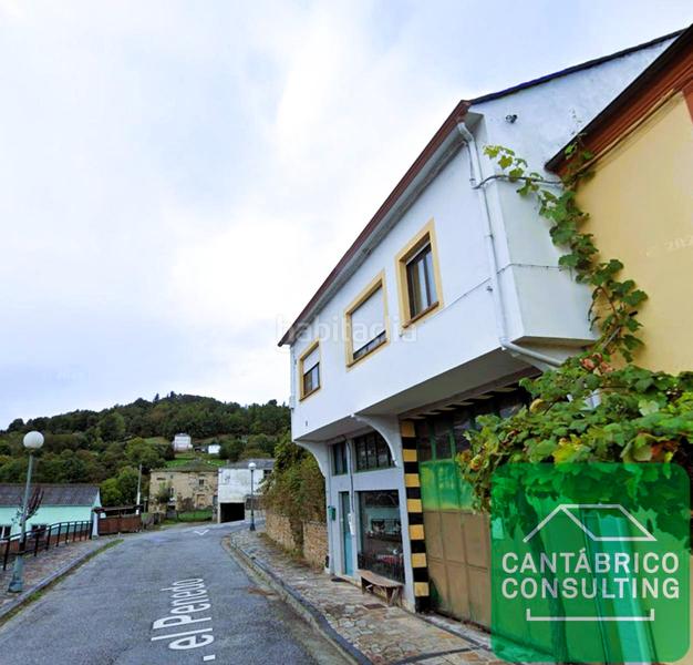 Foto 922f57f5-ac25-4abb-98f2-45e5805e1663. Casa a schiera con parcheggio in San Martín de Oscos