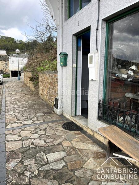 Foto f5f0d8d1-f426-491e-904a-51482921258c. Casa a schiera con parcheggio in San Martín de Oscos