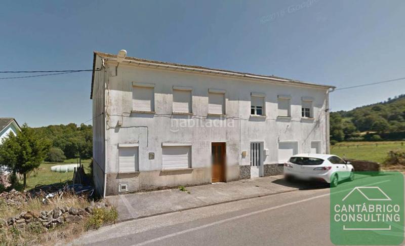 Foto 85125a18-7b48-4a00-9882-61064a839d86. Casa a schiera in San Martín de Oscos