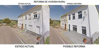 Semi detached house en San Mart�n de Oscos