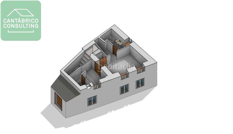 Foto ddb6d04b-a910-4e87-a317-7426b9acc7c3. Casa pareada en Castropol