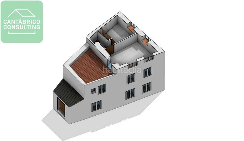 Foto f98e8aca-7cca-48f0-8655-63a8ec7f78c4. Casa pareada en Castropol