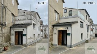 Towny house in Castropol