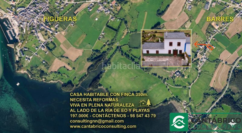 Foto 51c17f87-51a0-45d3-9e70-57559f8e2103. Casa en Castropol