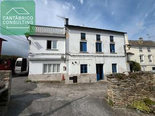 Casa adossada a Ribadeo