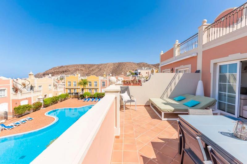 Foto a7d68e66-5644-4960-8194-68f245739cdf. Dúplex en Arona pueblo Arona