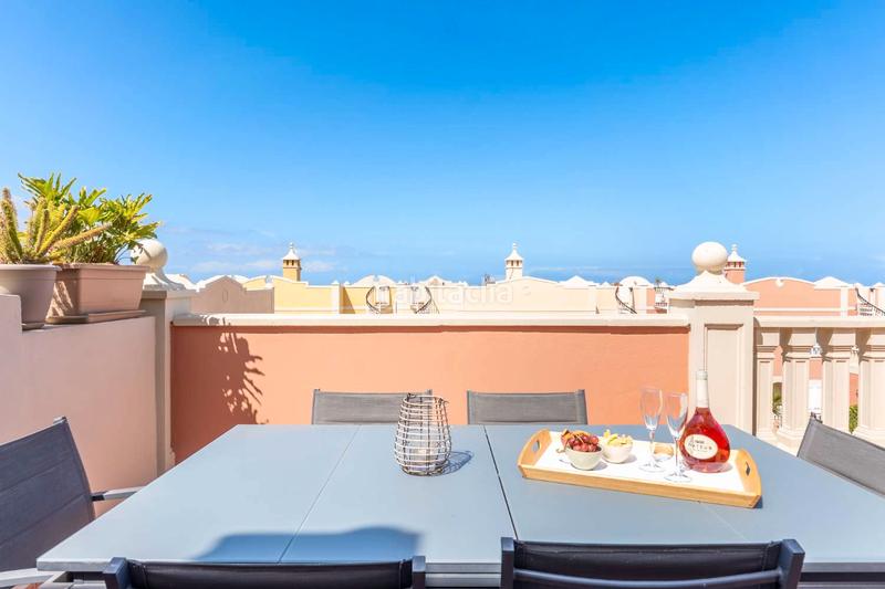 Foto cb691256-ace7-4adc-85d5-fc553e336e51. Dúplex en Arona pueblo Arona