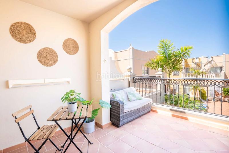 Foto 24e3c33c-3884-4a6a-aa50-9f63b5185930. Zweistöckige wohnung in Arona pueblo Arona