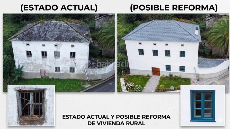 Foto 5b413239-46b7-4f54-b890-b5b4b816b9ad. Casa a n/a a Coaña