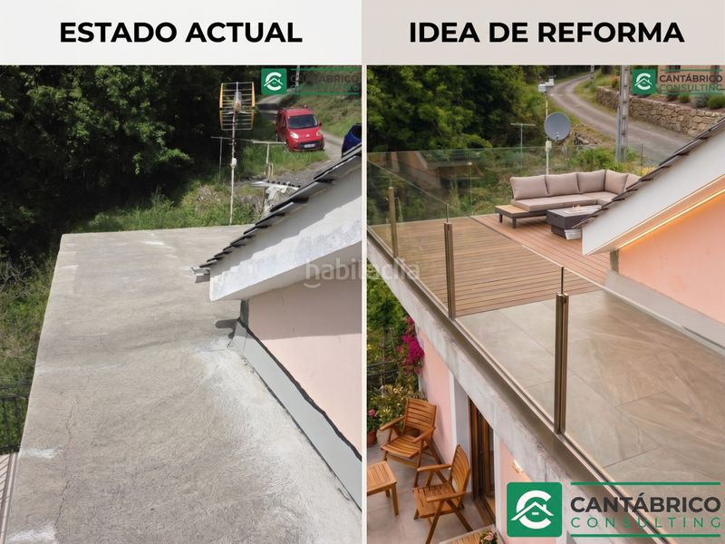 Foto db7304e5-85ca-4fd4-84ae-be7a60df4dc7. Casa amb aparcament a Villayón