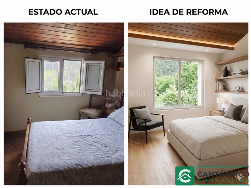 Foto e2cc1da5-88db-4f70-b618-e5226c16dcbf. Casa amb aparcament a Villayón