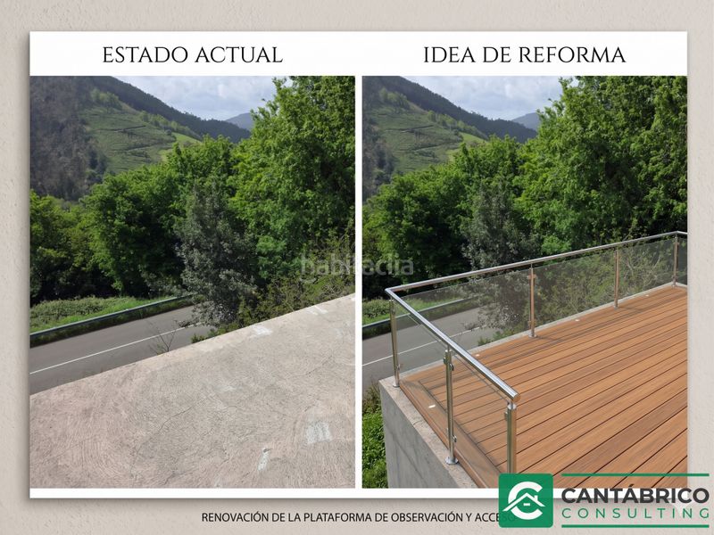 Foto fdce4981-b3c2-4933-8467-28b3fe310c16. Casa amb aparcament a Villayón