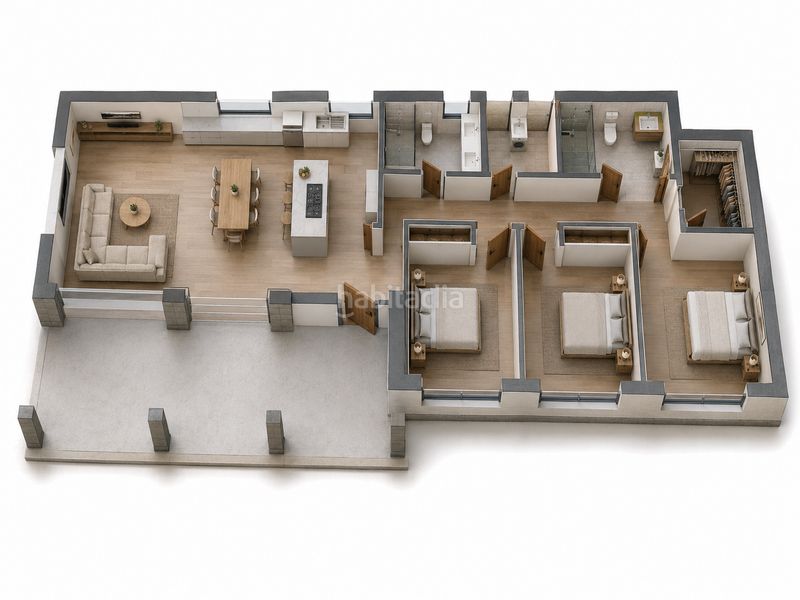 Foto 9e03c863-cc08-42f4-8924-056e86d09dd7. Xalet amb calefacció aparcament a Navia