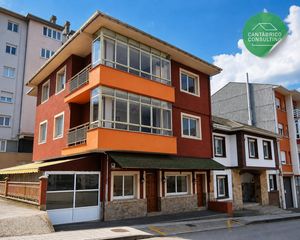 Building in Navia
