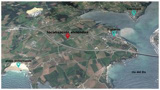 Terreny residencial a Castropol