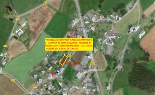 Terreno residenziale en Navia