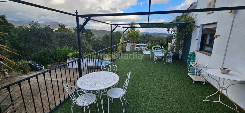Foto 5b55ff3c-c6bf-40ce-9531-5402c3aa7714. Xalet amb xemeneia calefacció aparcament piscina a Acebo