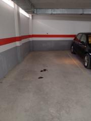 Affitto Posto auto  Calle ruiz de alda. Plaza de garaje junto a casa de la cultura