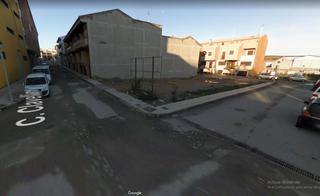 Terreny residencial  Calle clavellina. Venta de solar en paseo de españa haciendo esquina de 120 metros