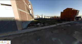 Terreny residencial  Calle azucena. 300 metros de solar junto a paseo de españa