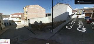 Terreny residencial  Calle hermanos álvarez quintero. Venta de solar haciendo esquina a 2 calles