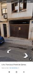 Lloguer Aparcament cotxe  Avenida francisco pretel de gámez. Amplia plaza de garaje con puerta automática