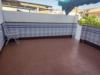 Casa  Calle corredera. Se vende casa con gran patio.
