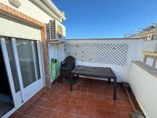 Àtic  Calle los álamos. Venta de ático en el centro del pueblo amueblado