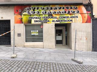 Local Comercial a Calle real 25. Venta de local comercial en el calle principal de mengíbar