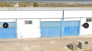 Lloguer Nau industrial  Carretera bailén-motril. Nave industrial en polígono junto a papelera. listo para emprend