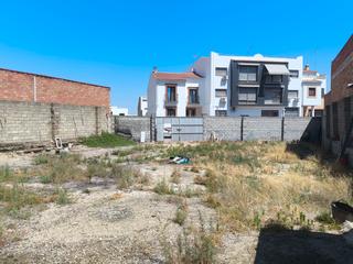Terreny residencial a Mengíbar. Solar en venta en paseo de españa