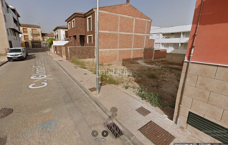 Foto ca1bfccd-d375-4bea-b192-298e2966c9bd. Terreno residenziale in calle gloria fuertes 97 in Mengíbar