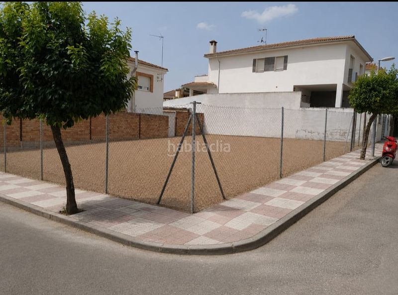 Foto 177c7893-b9dc-4102-8903-e4a95e332851. Terreno residenziale in calle donantes de sangre 30 in Mengíbar