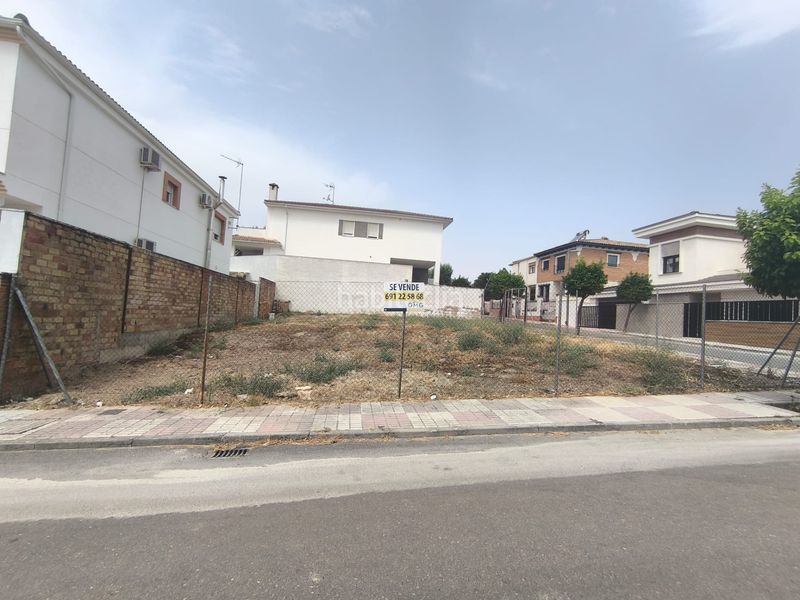 Foto dac6d6b5-3474-4329-a089-5d6085f41cc2. Terreno residenziale in calle donantes de sangre 30 in Mengíbar