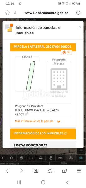 Foto 638c4378-bbde-4ee6-a672-573c2fa747aa. Landgut in n/a in Villanueva de la Reina