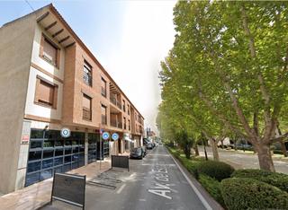 Appartement à Avenida de españa 21