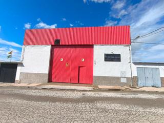 Nau industrial a Calle arjona 56