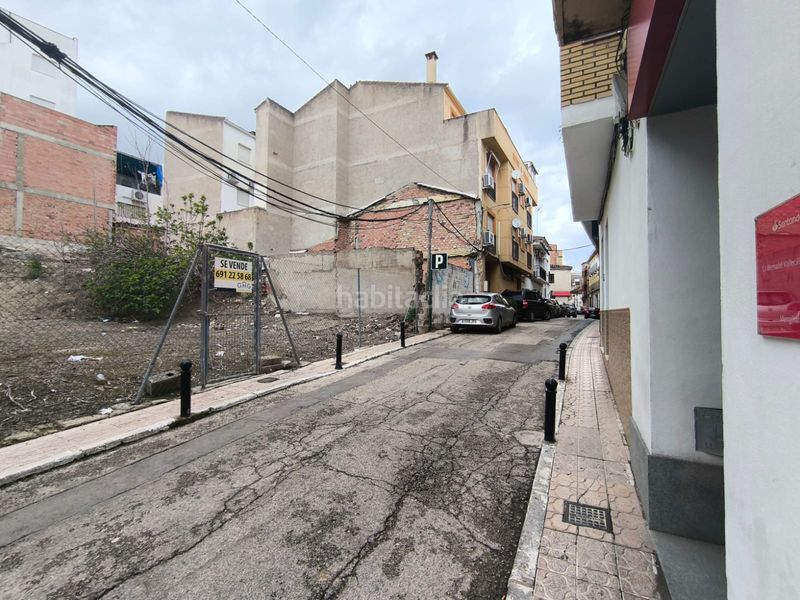 Foto 71d4c199-4fcb-4d35-907d-9c6b647383d1. Terreno residenziale in calle bernabé vallecillo olea 8 in Mengíbar