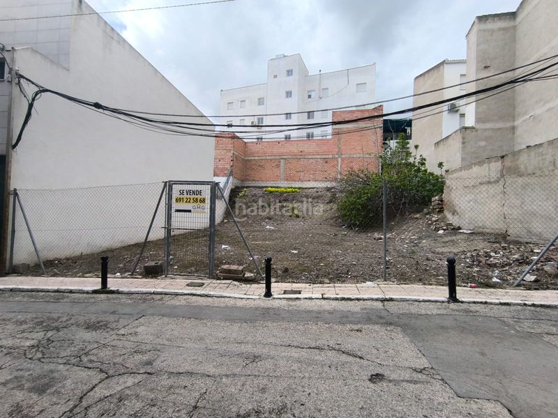 Foto 8201c205-583c-47dd-8aed-d526e1496b2d. Terreno residenziale in calle bernabé vallecillo olea 8 in Mengíbar