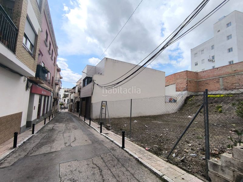 Foto 95ce2f95-4c33-4f62-93a7-2797695976e5. Terreno residenziale in calle bernabé vallecillo olea 8 in Mengíbar