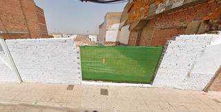 Terreny residencial a Calle los montoros 11