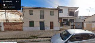 House in Calle santa amalia 20