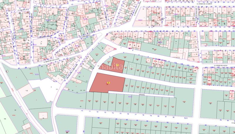 Foto 73c9f686-d33d-4331-a287-82272d8fa1fd. Terreno residencial en calle virgen de la capilla 5 en Mengíbar