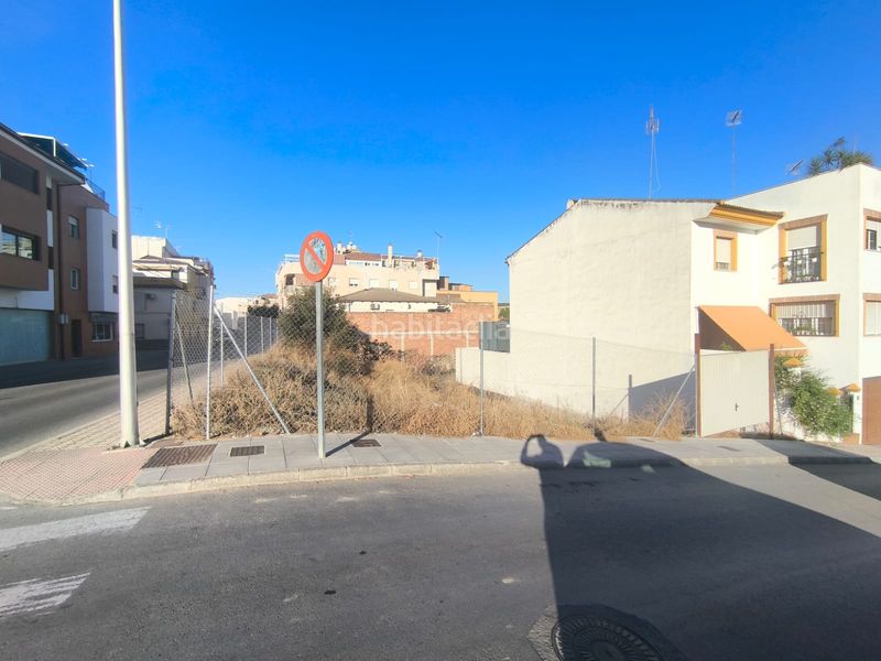 Foto 3709d9ab-19ad-4a11-ac9e-9f1ea487fd33. Terreno residenziale in carretera de espeluy 32 in Mengíbar